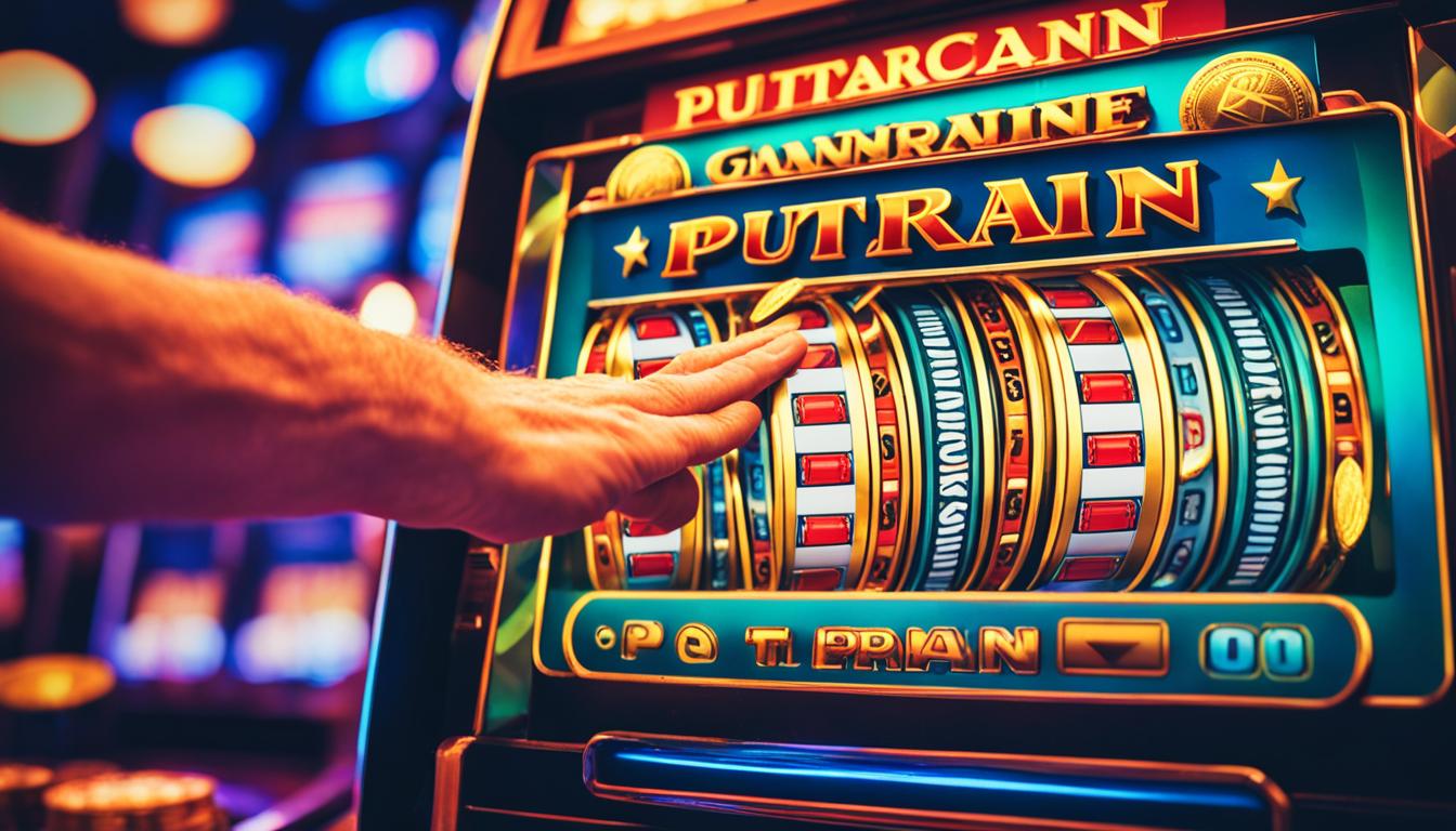 Cara Dapatkan Putaran Gratis Judi Slot Online