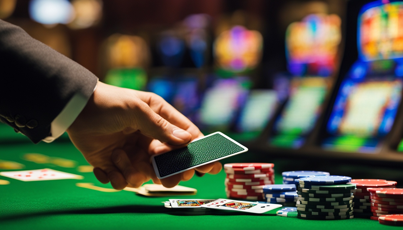 Kiat Strategi Blackjack Online untuk Menang Besar