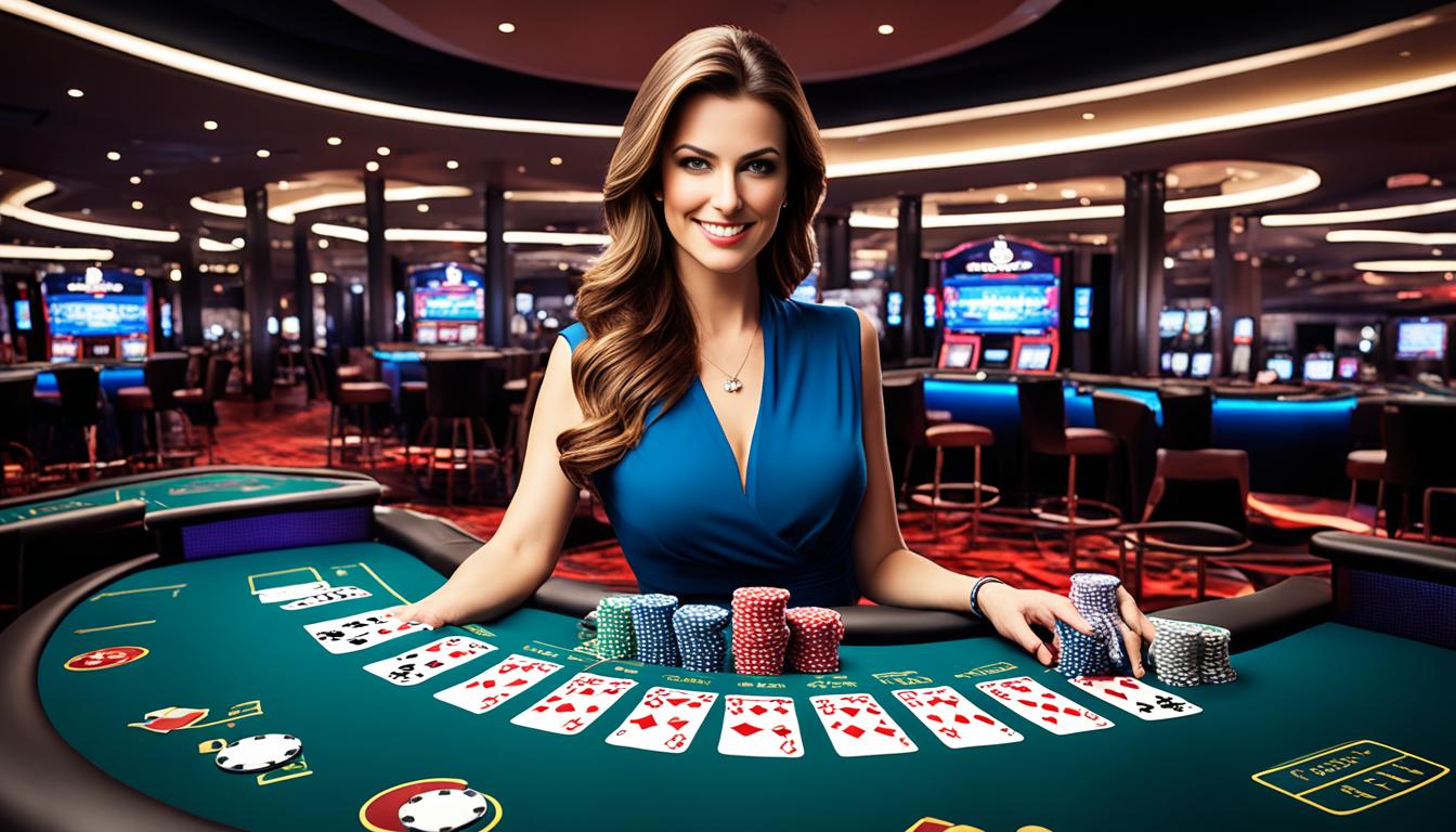 Blackjack online uang asli