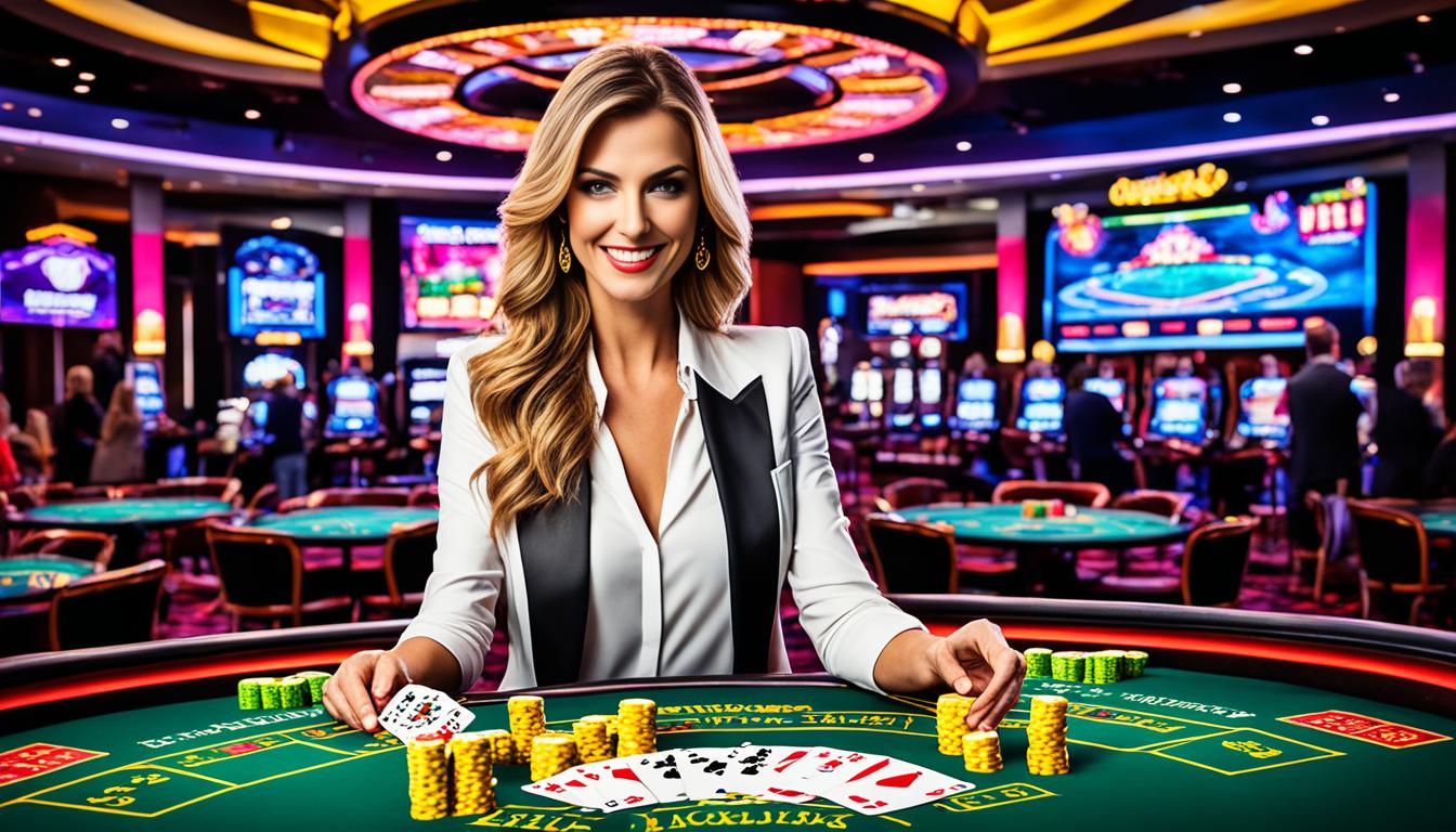 Bermain Bonus Blackjack Online – Raih Keuntungan!