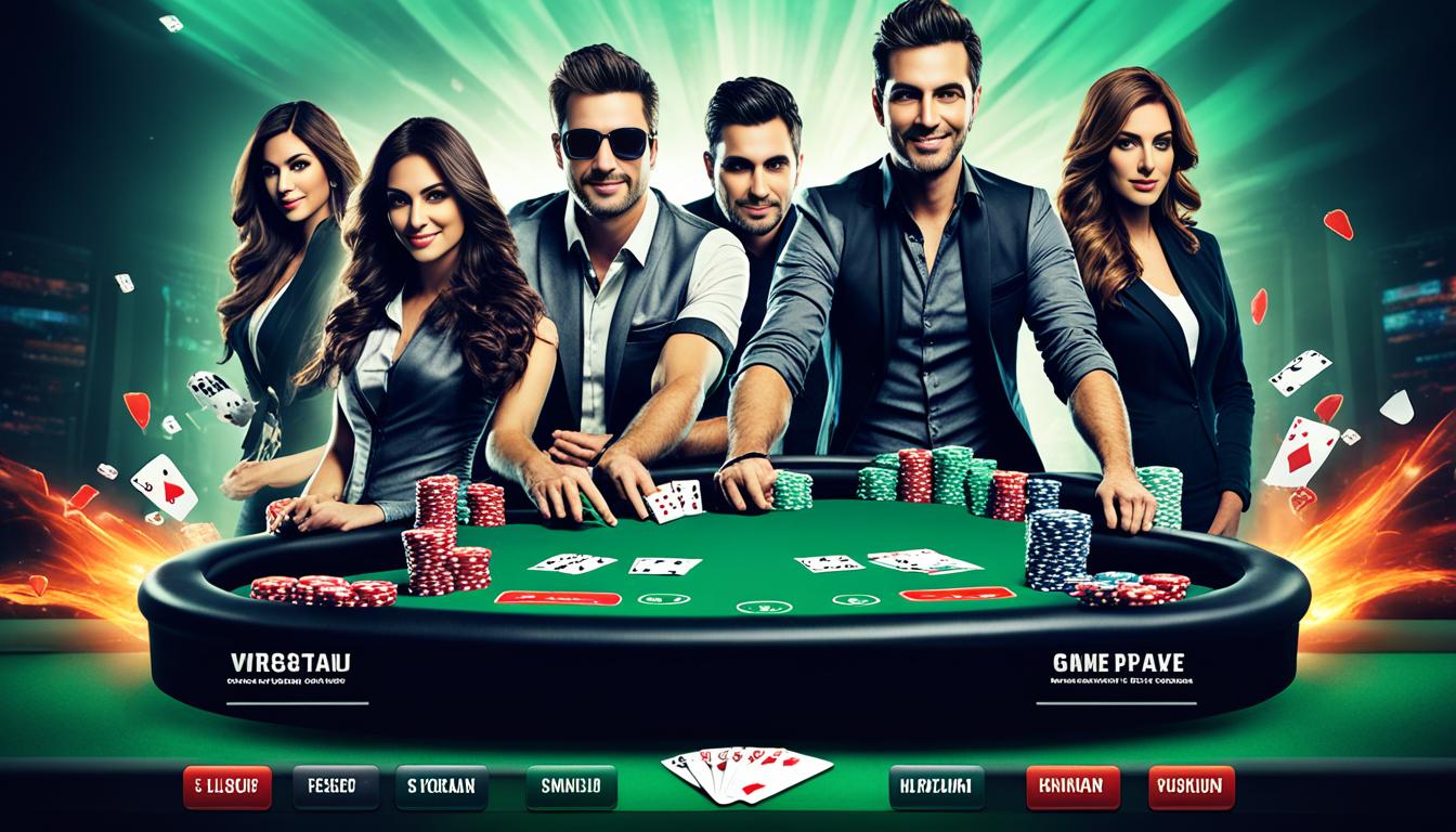 Bergabung dengan Poker Online Terbesar di Indonesia