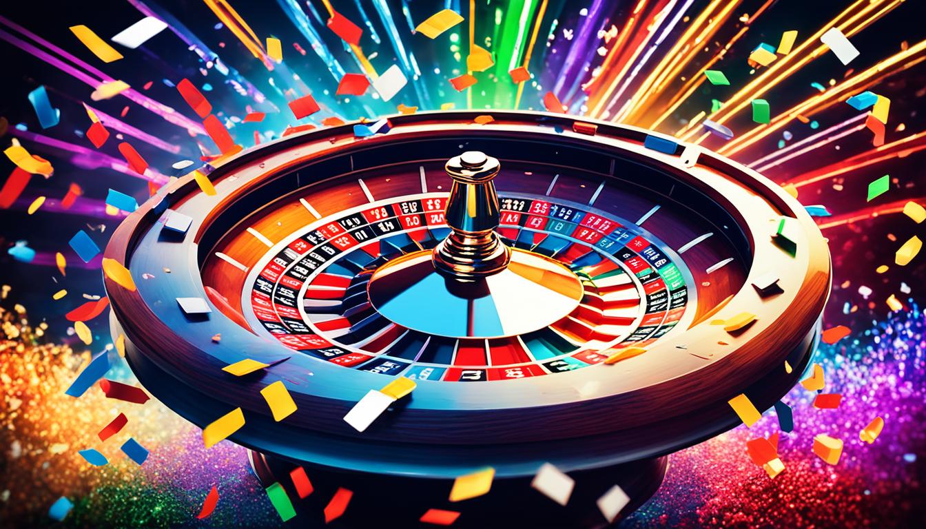 Menangkan Roulette Online Jackipt Besar Hari Ini!