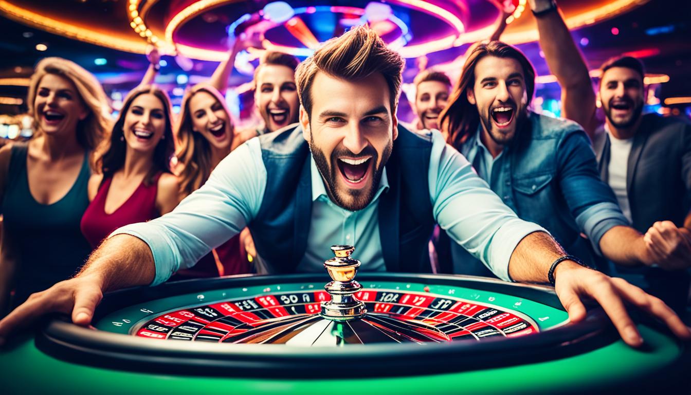 Mainkan Roulette Online Terpercaya di Indonesia
