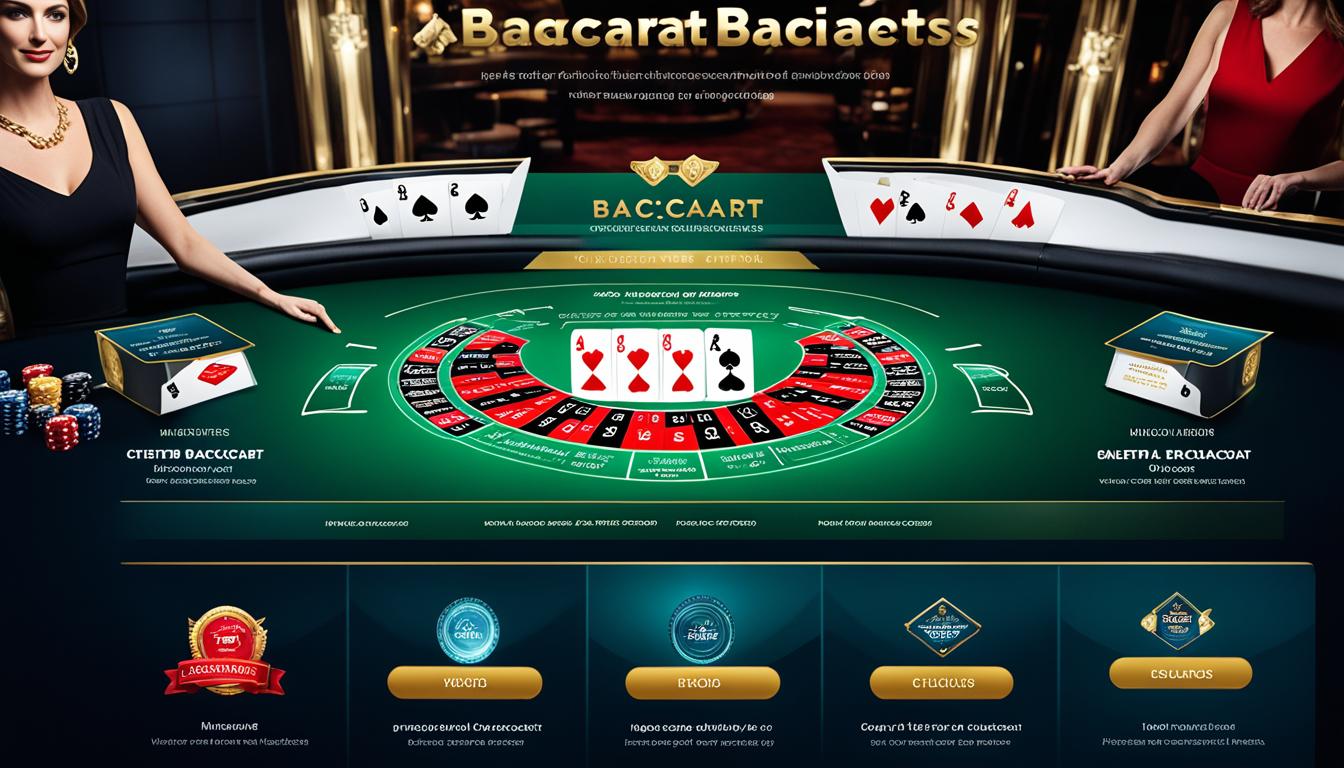 Situs Baccarat Online Terpercaya di Indonesia