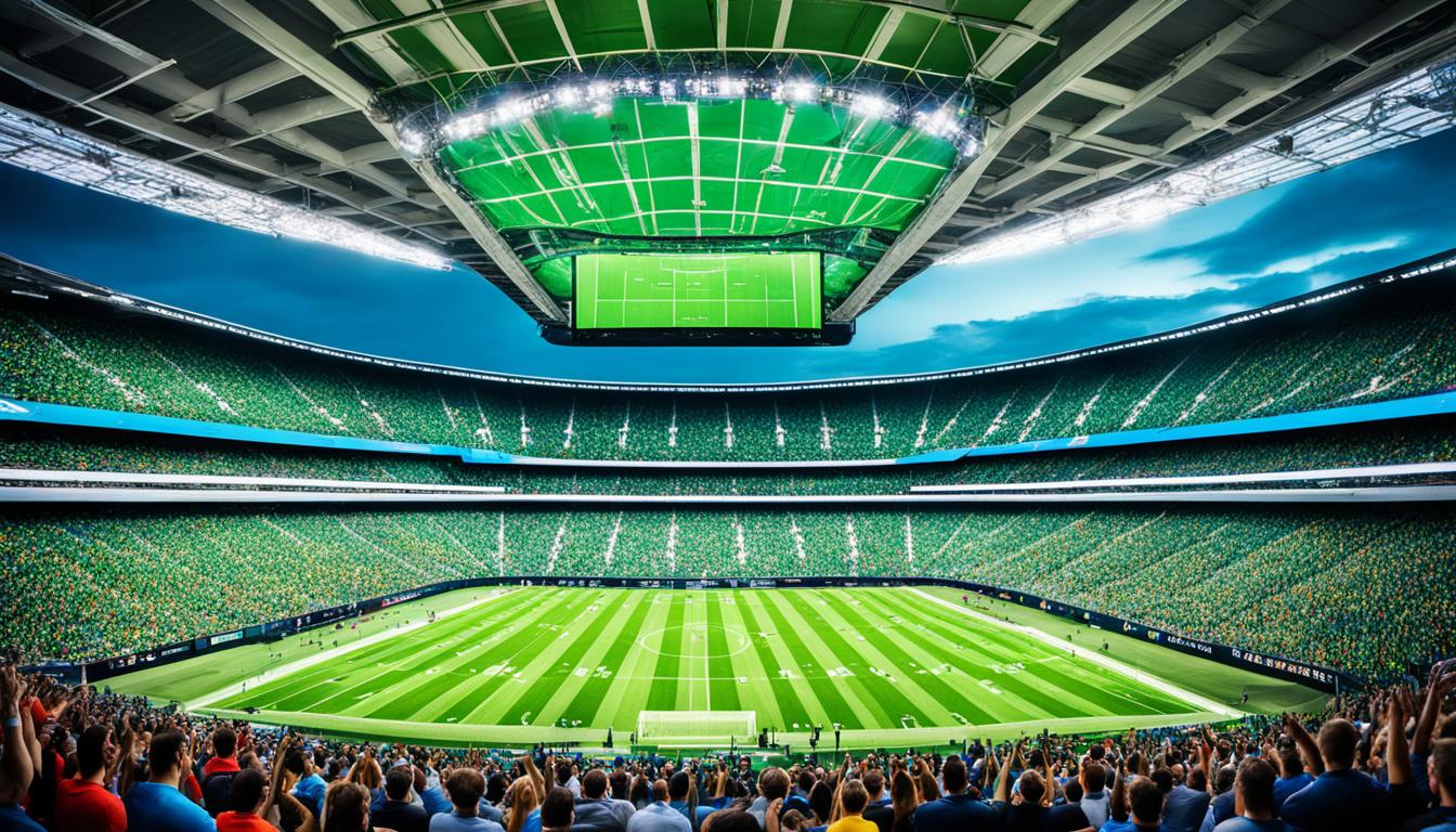 Situs Judi Olahraga Terbaik & Terpercaya di Indonesia