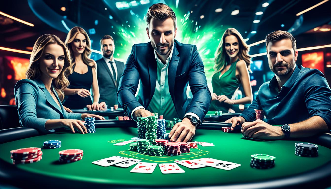 Daftar Situs Poker Online Terpercaya di Indonesia