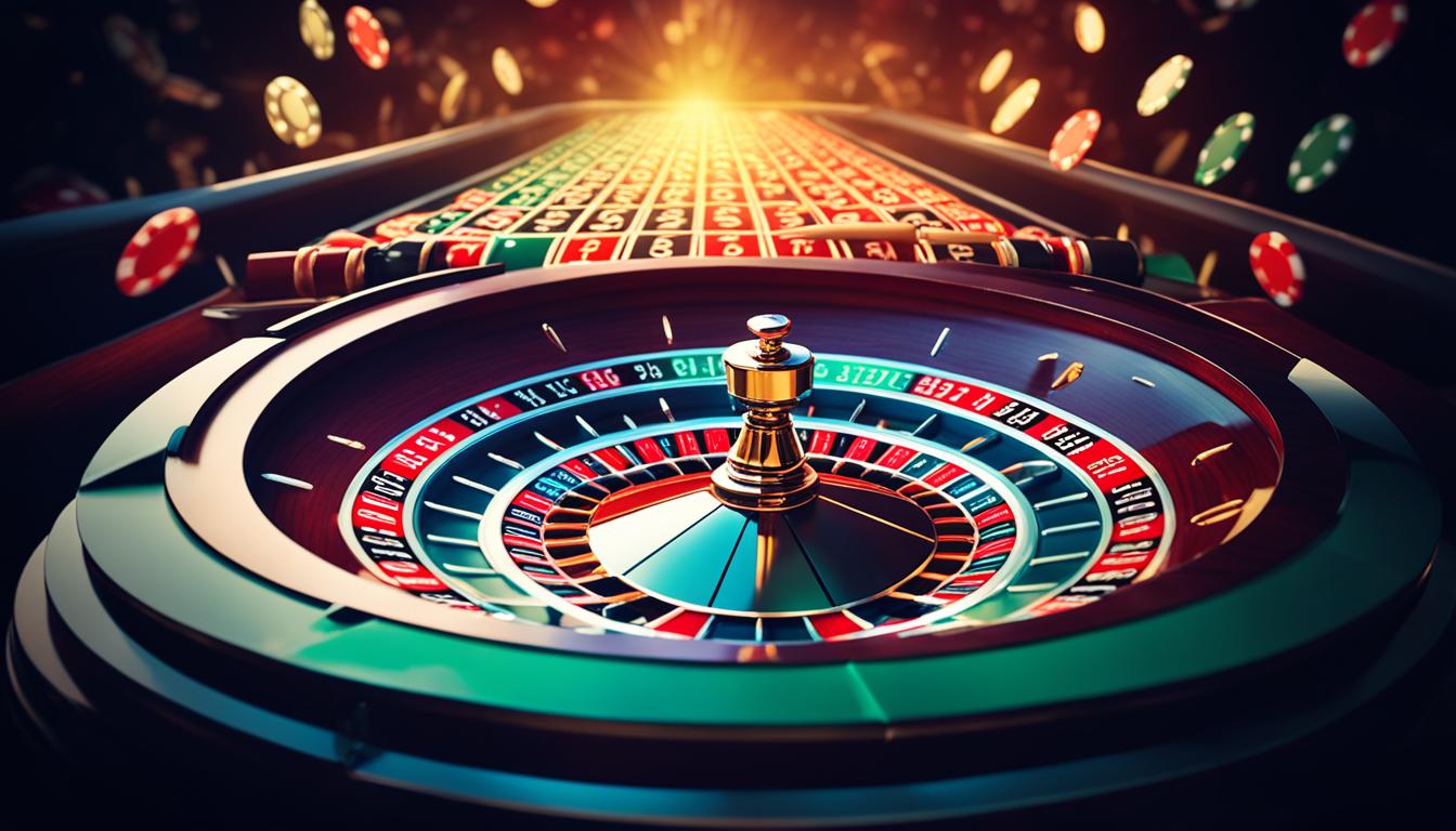 Rahasia Strategi Menang Roulette Online Terungkap