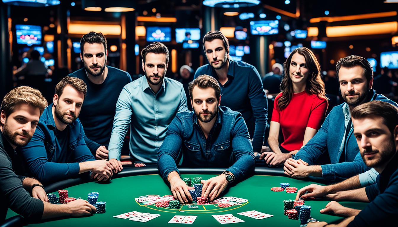 Kiat Agar Sukses Strategi Menang Poker Online