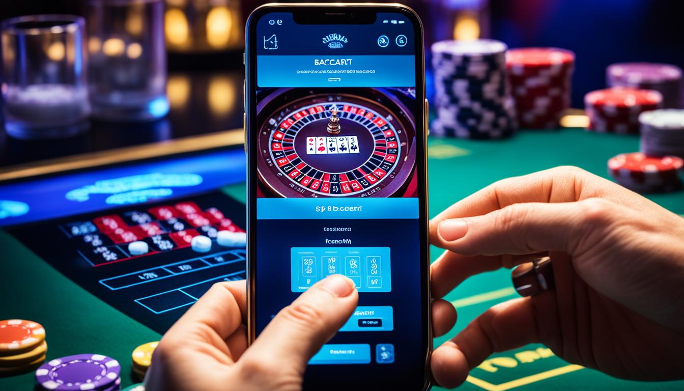 Strategi Menang Tips Bermain Baccarat Online