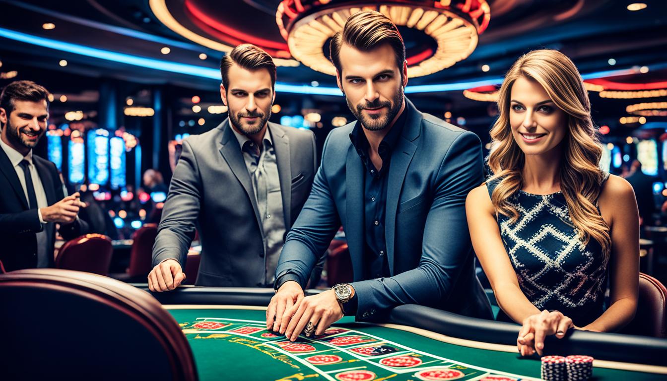 Mainkan di Agen Blackjack Online Terpercaya Indonesia