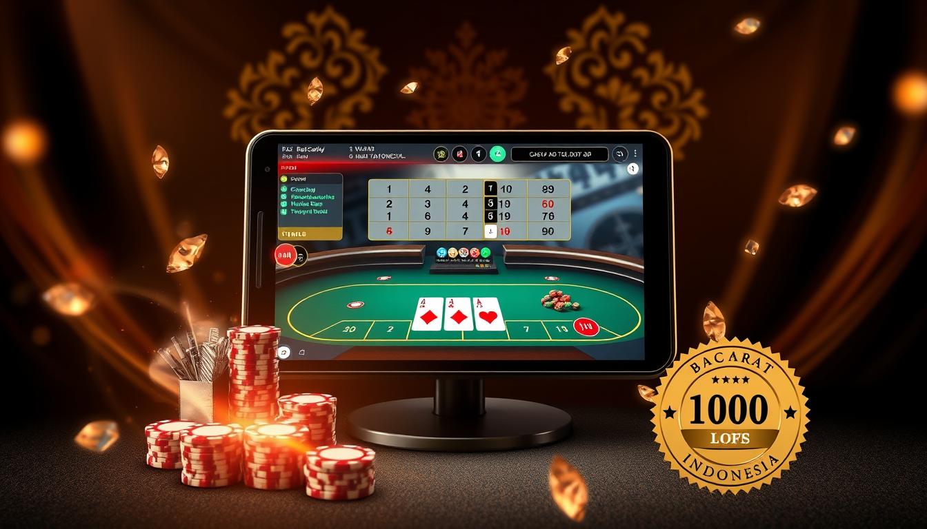 Mainkan Baccarat Online Terpercaya di Indonesia
