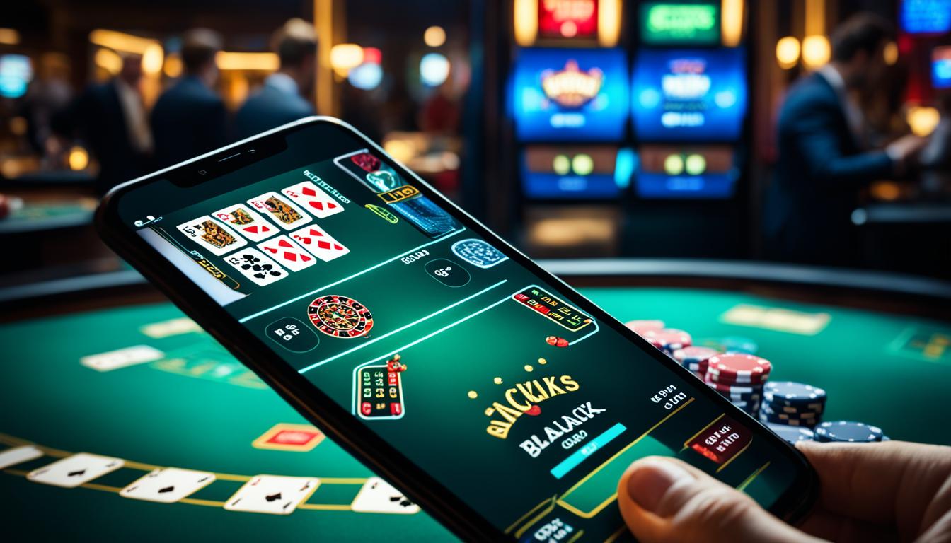 Mainkan Blackjack Online Deposit Pulsa Terpercaya