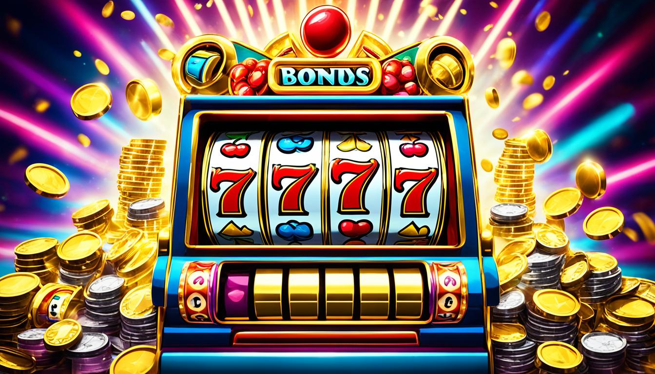 Dapatkan Bonus Judi Slot Terbesar di Indonesia!