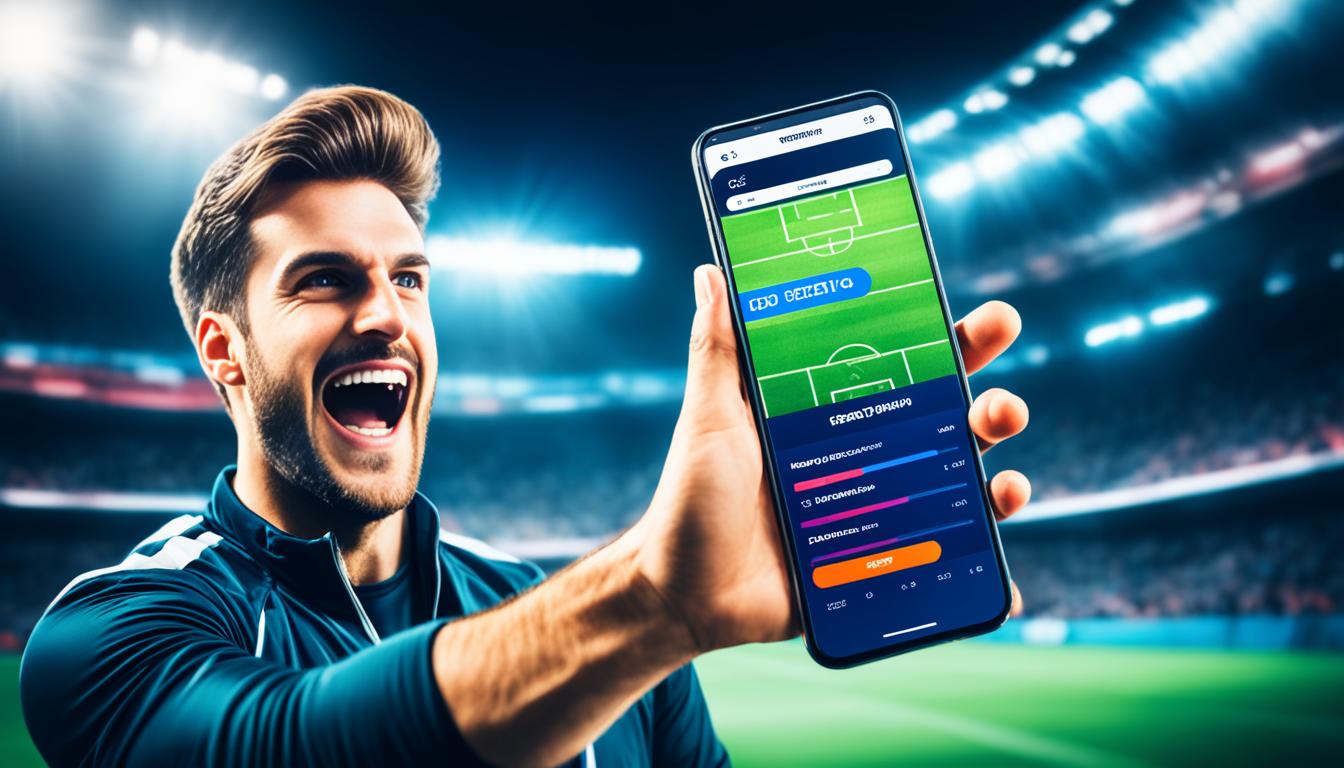 Strategi Menang Judi Olahraga Live Betting