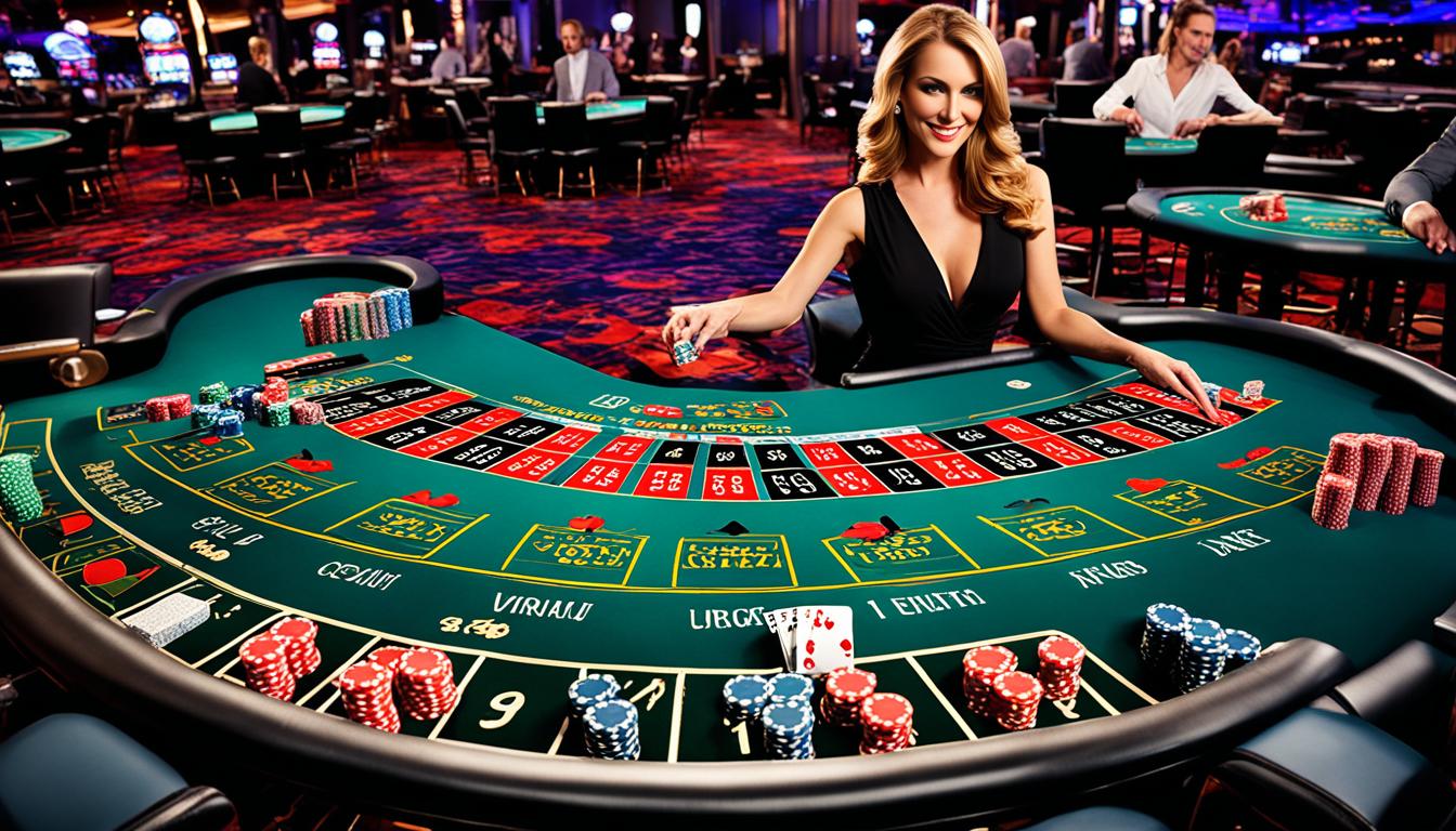 Situs Blackjack Online Terbaik di Indonesia