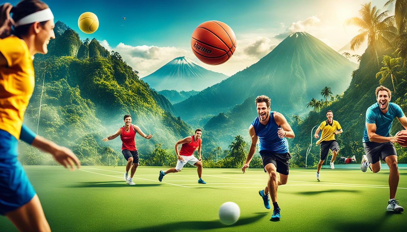 Temukan Situs Judi Olahraga Terbaik di Indonesia