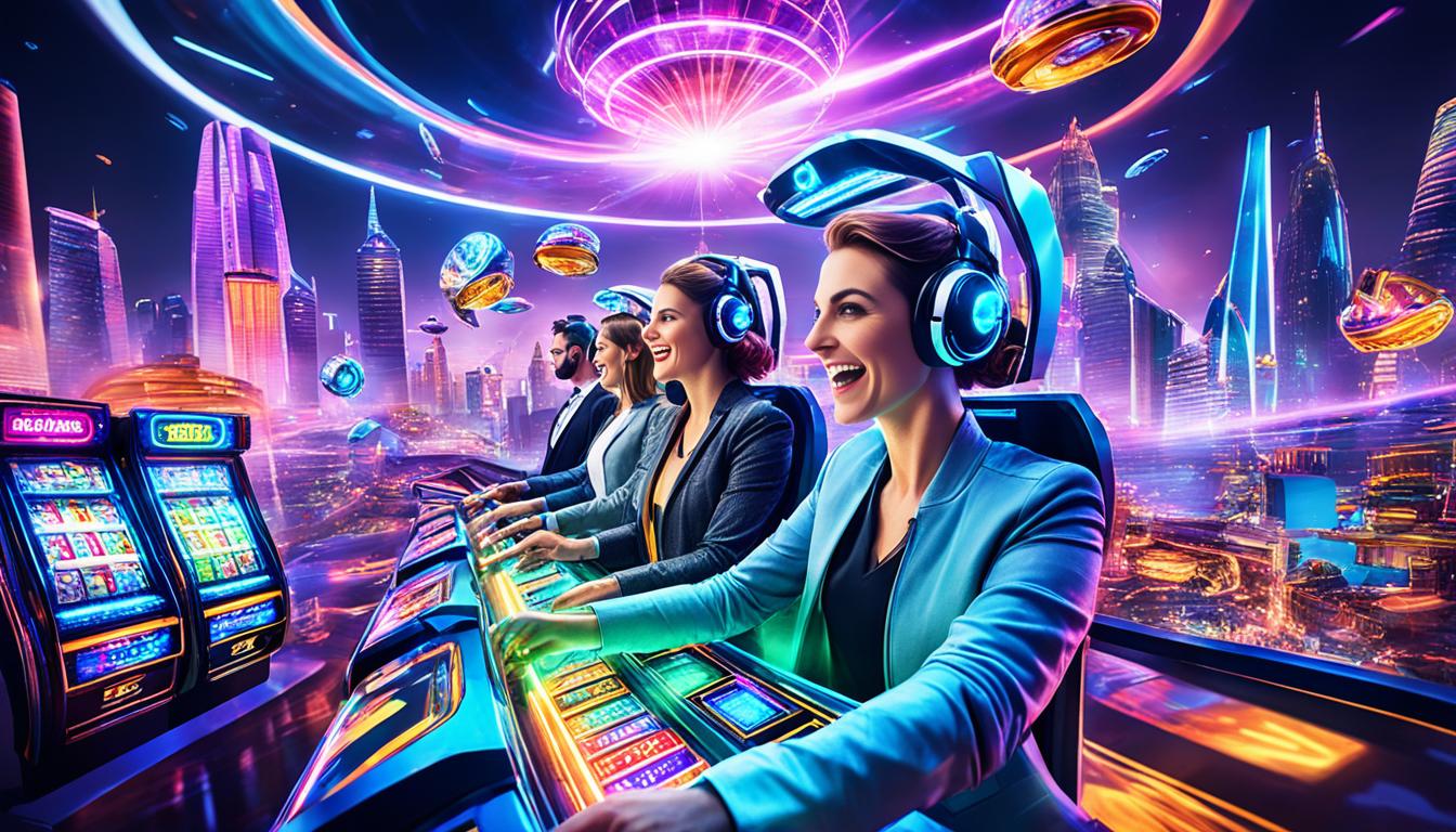 Temukan Slot Online Terbaru & Terpopuler 2024