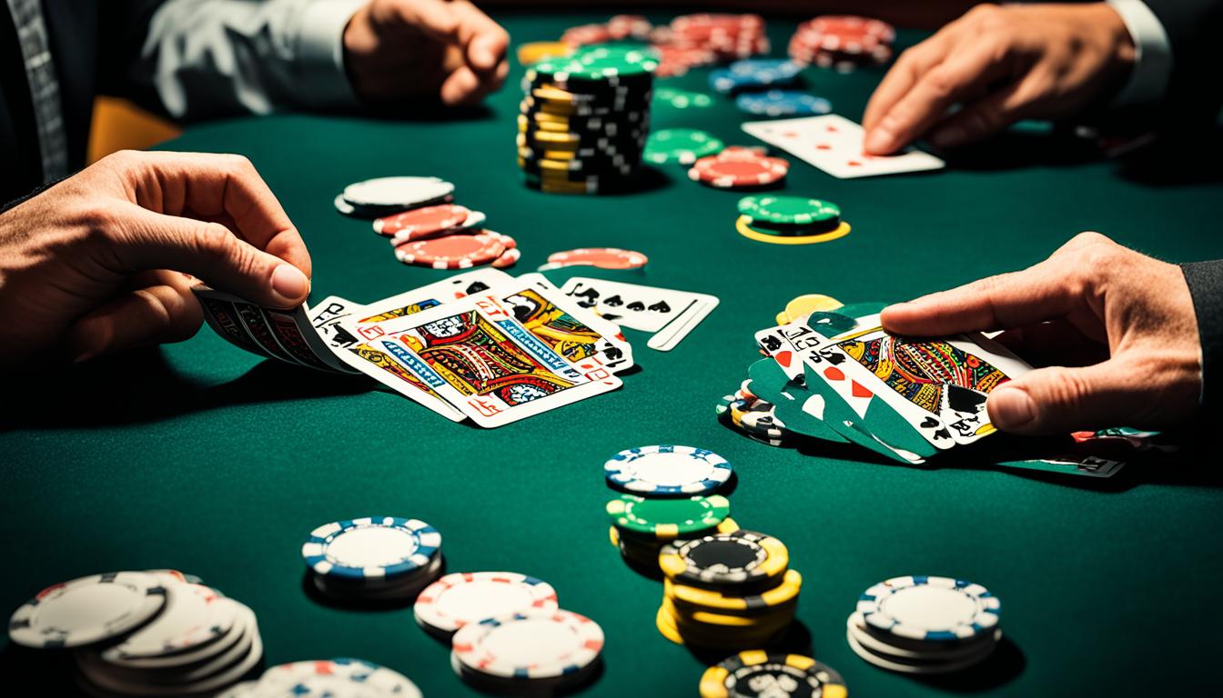 Strategi Menang Tips Bermain Poker Online