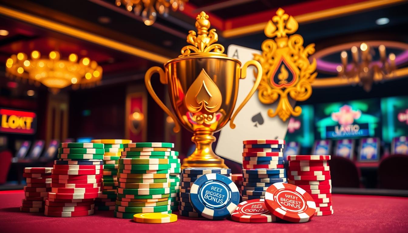 Raih Bonus Poker Online Terbesar di Indonesia