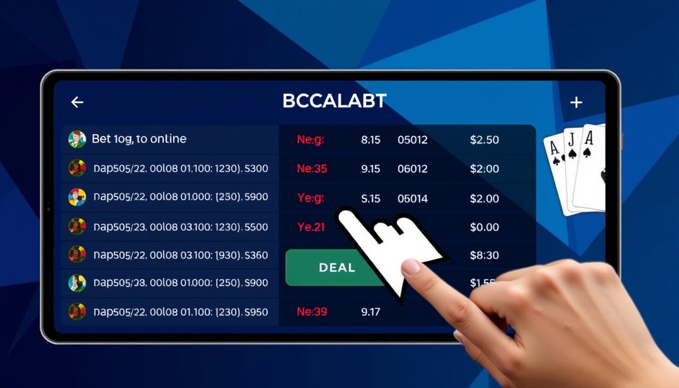 Panduan Lengkap Cara Bermain Baccarat Online