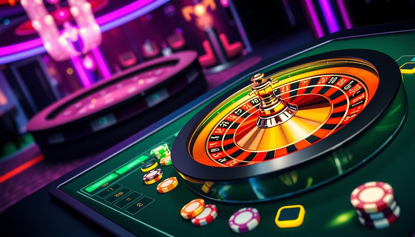 Panduan Cara Bermain Roulette Online Untuk Pemula