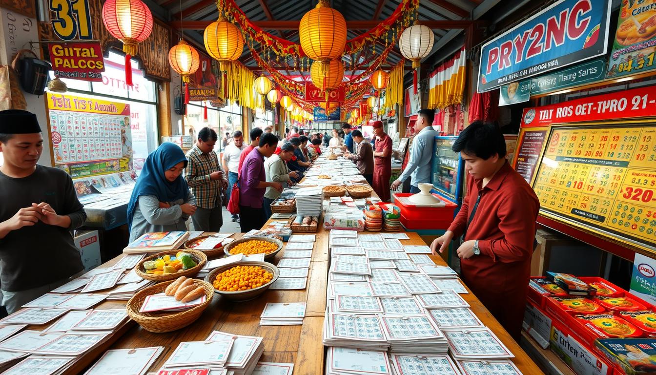 Judi Bandar Togel Resmi di Indonesia Terpercaya