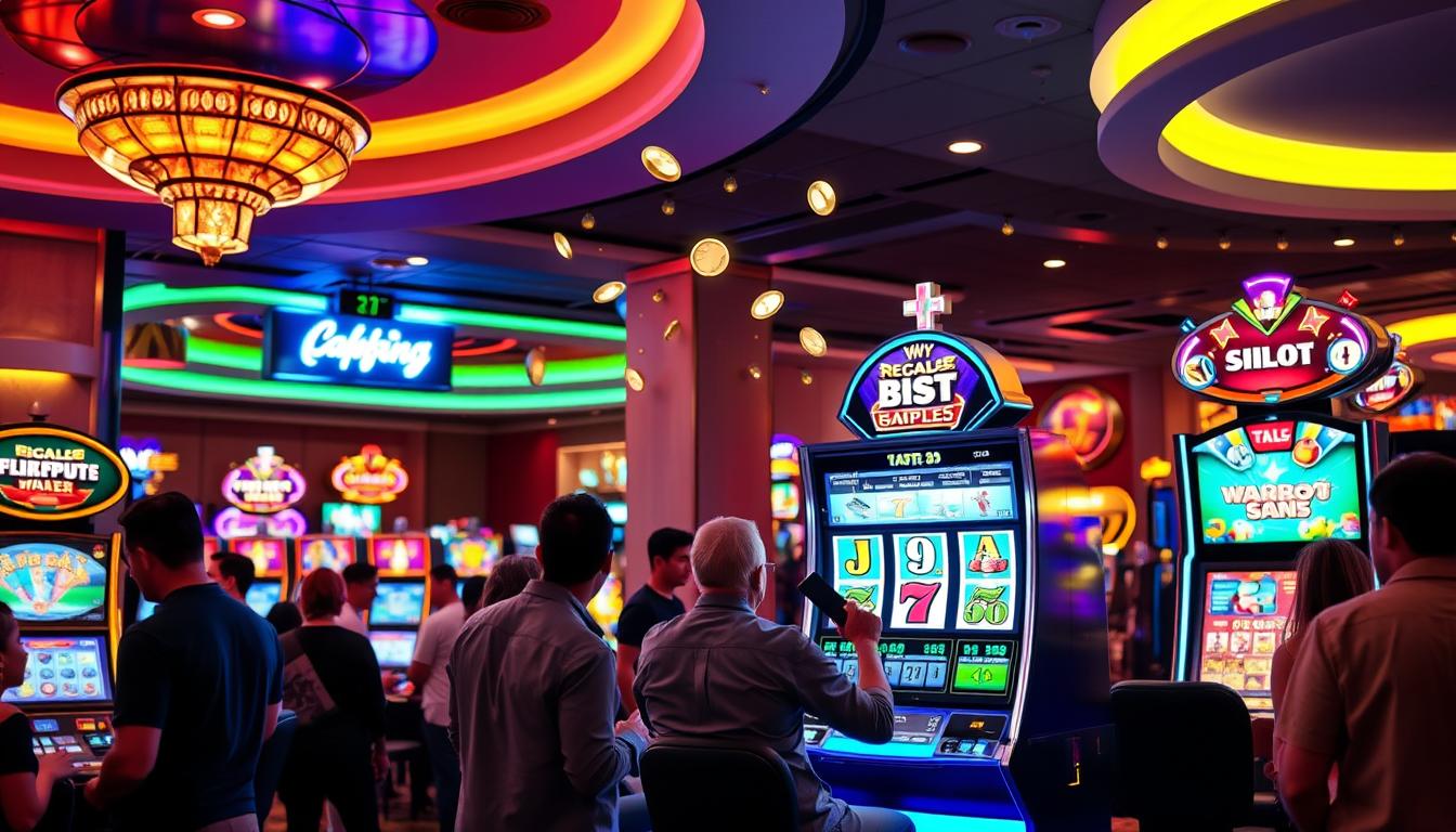 Temukan Judi Situs Slot Gacor Terbaik 2024