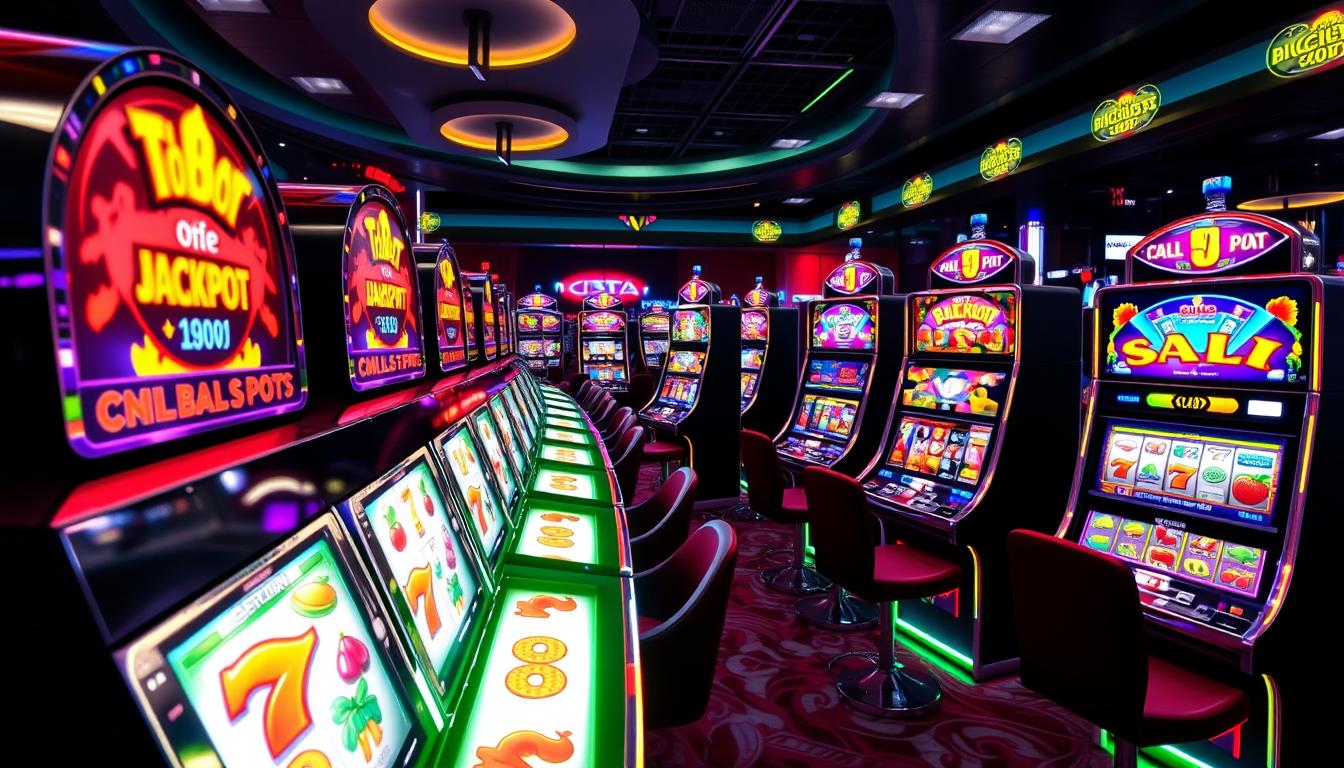 Daftar Judi Slot Online Terpercaya Indonesia