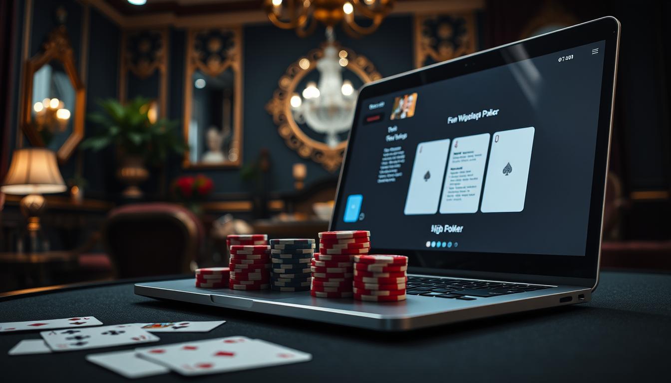 Strategi Menang Panduan Bermain Poker Online