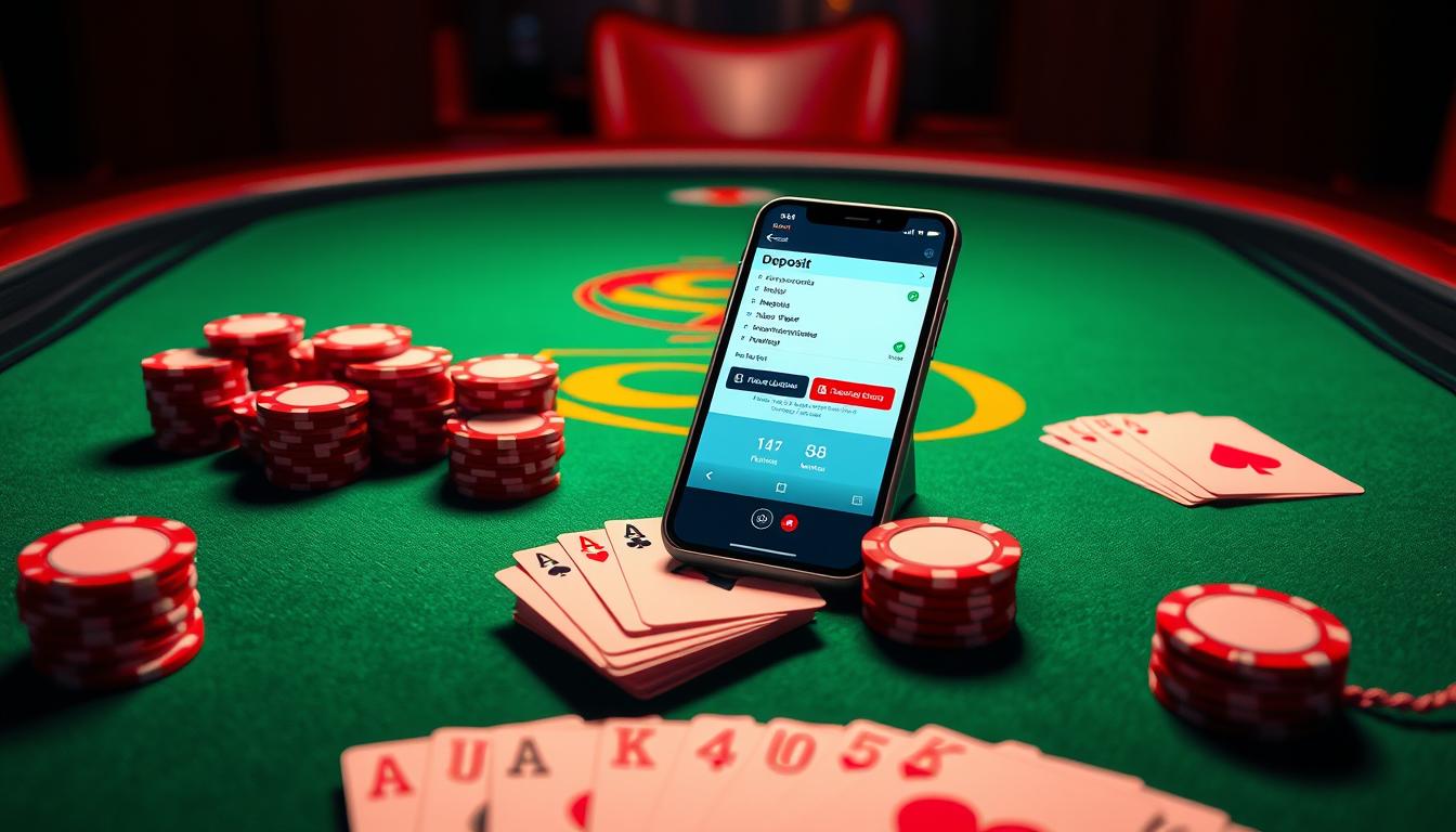 Mainkan Poker Online Deposit Pulsa Terpercaya