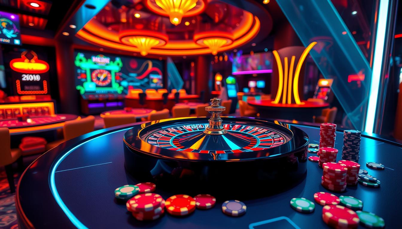 Daftar Situs Roulette Online Terpercaya di Indonesia