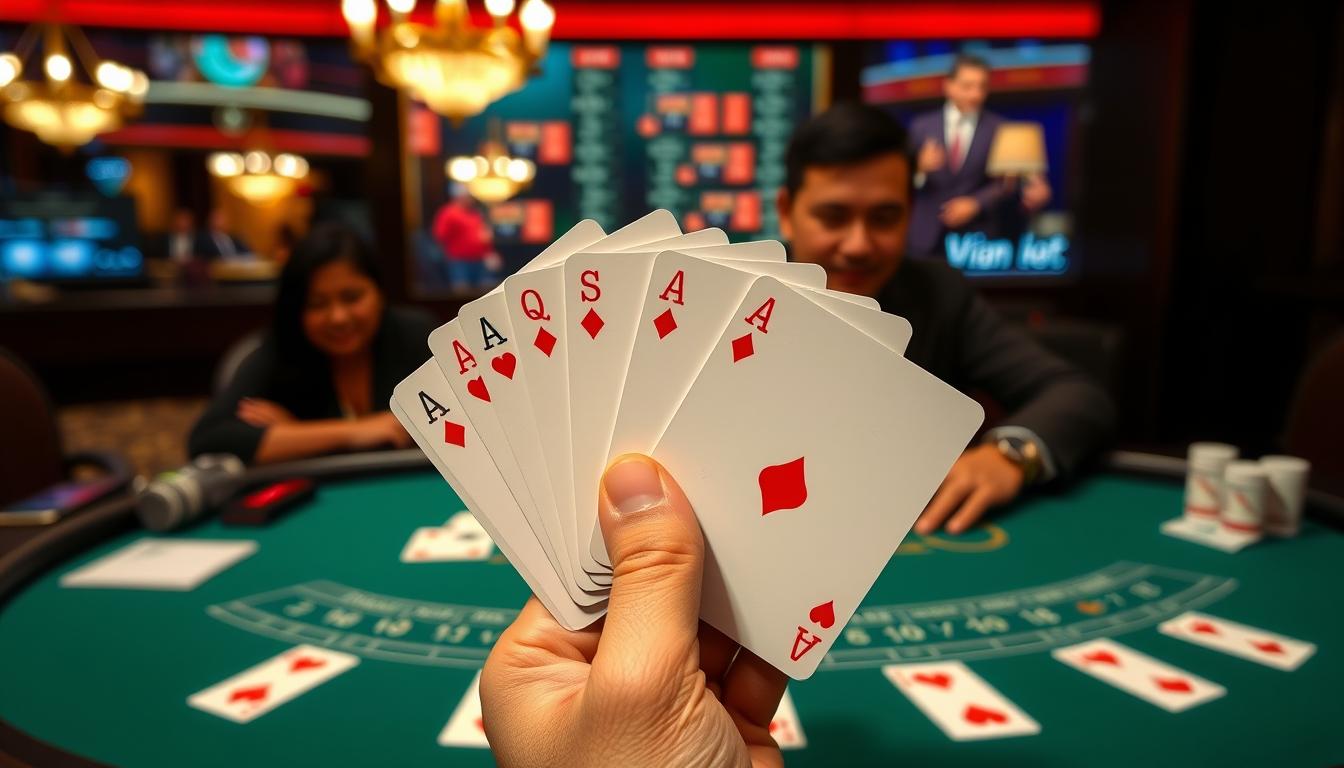 Kiat Strategi Menang Baccarat Online Efektif
