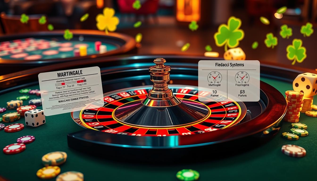 Tips menang roulette online