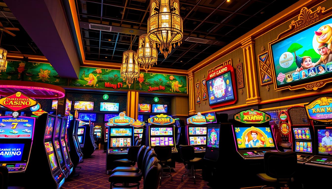 Agen Judi Slot Online Terpercaya di Indonesia