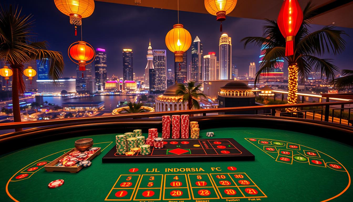 Mainkan Baccarat Online Terbaik di Indonesia