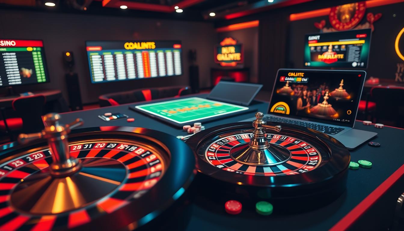Panduan Cara Main Roulette Online untuk Pemula