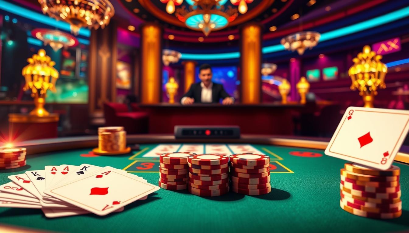 Panduan Cara Bermain Baccarat Online dengan Mudah