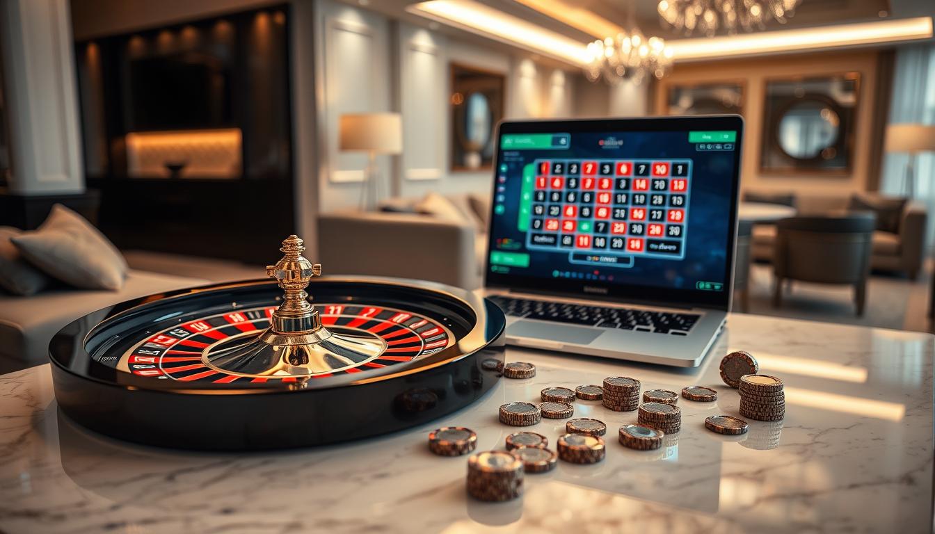 Situs Judi Roulette Online Terpercaya di Indonesia