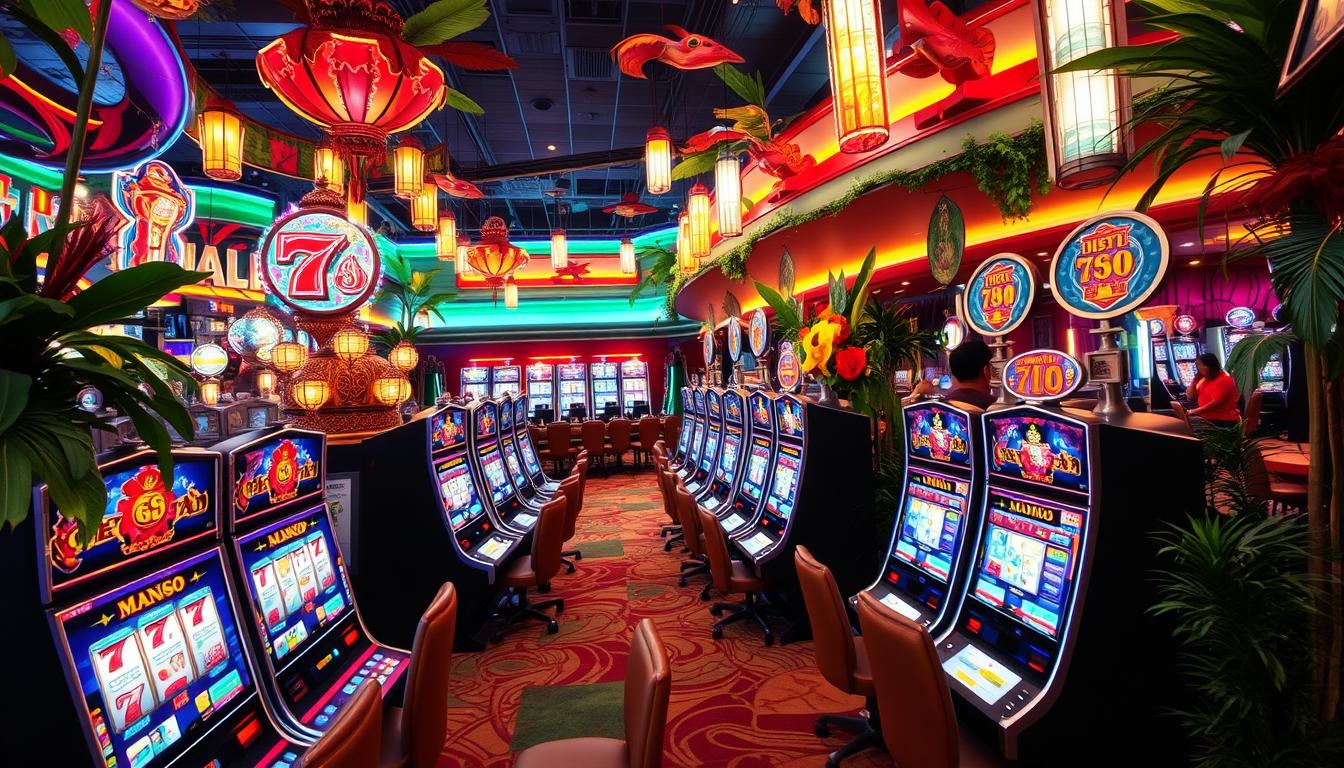 Menangkan Judi Slot Jackpot Terbesar di Indonesia