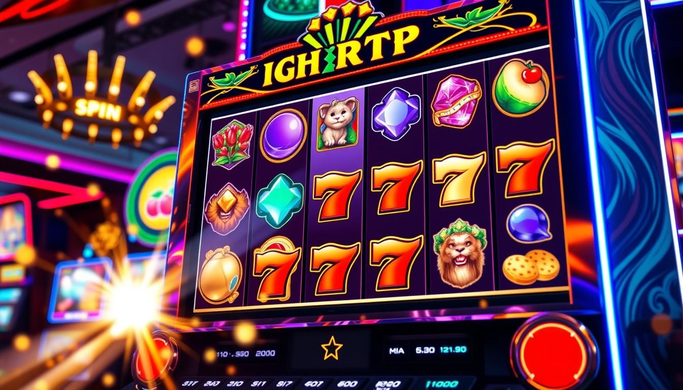 Mainkan Judi Slot RTP Tinggi untuk Kemenangan Besar