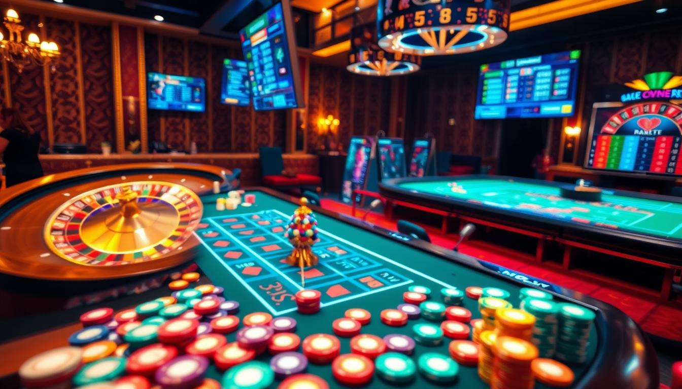 Panduan Bermain Roulette Online – Strategi Menang