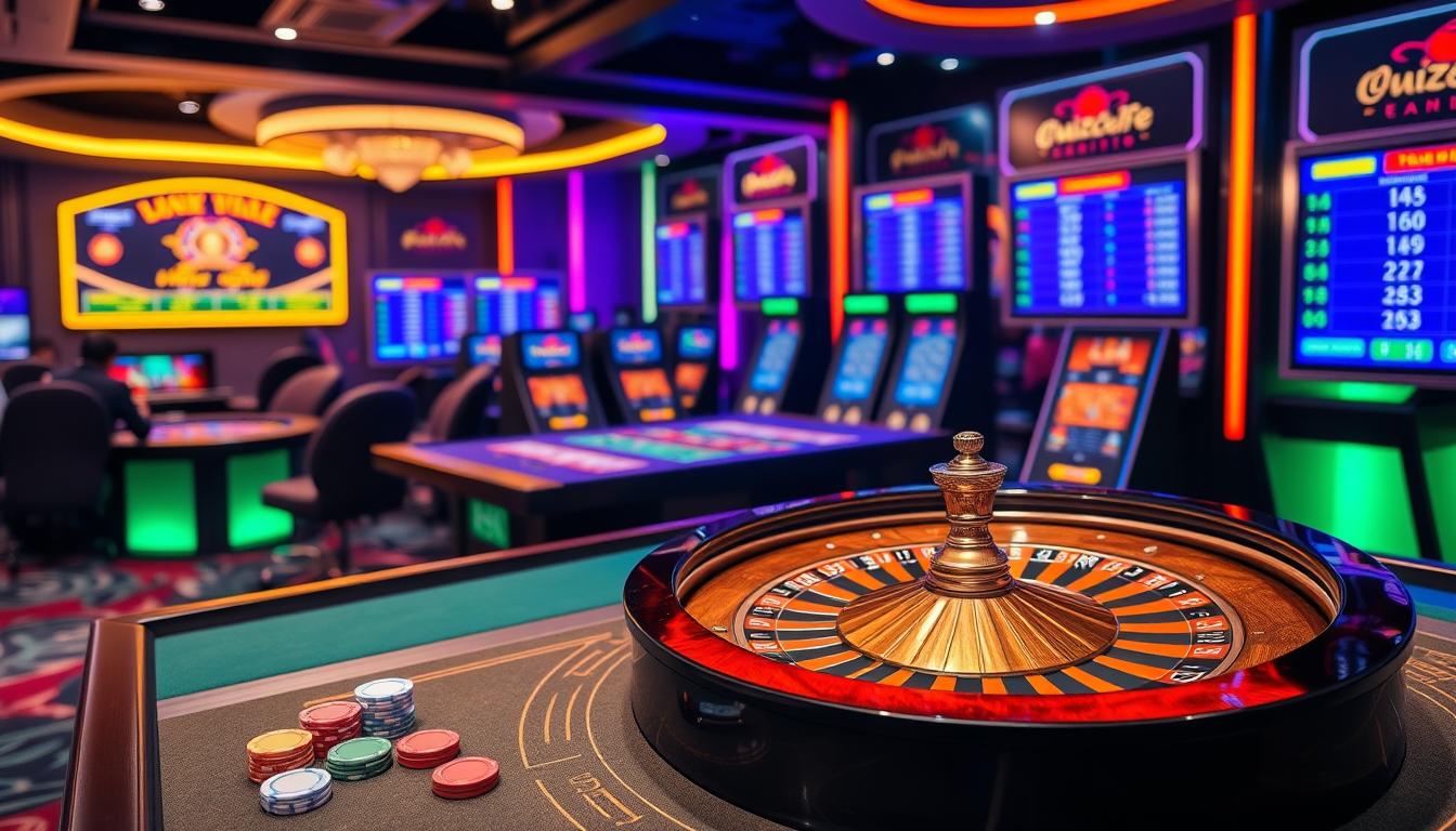 Mainkan Roulette Online Terbaik di Indonesia