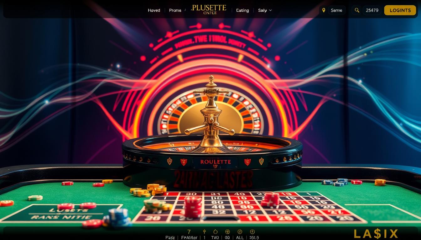 Situs Roulette Online Resmi Terpercaya di Indonesia