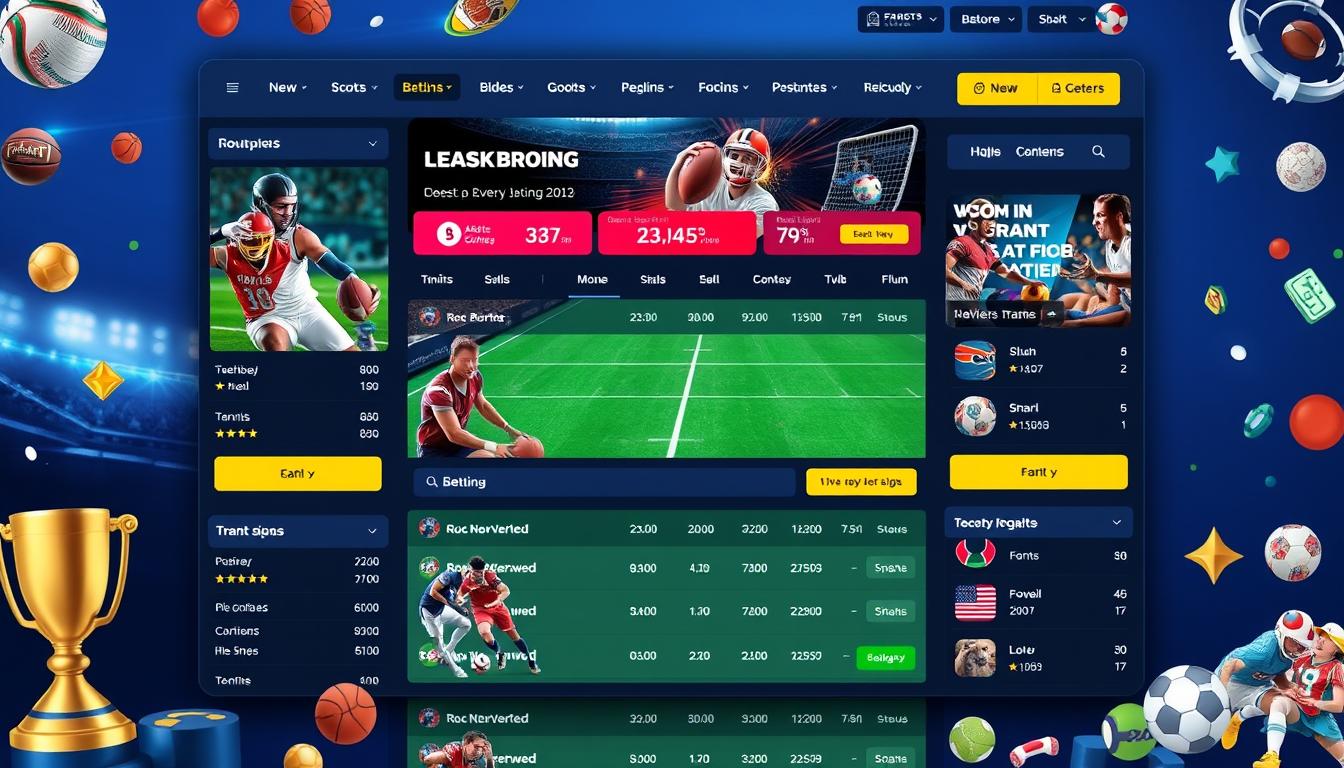 Situs Judi Olahraga – Taruhan Aman dan Terpercaya