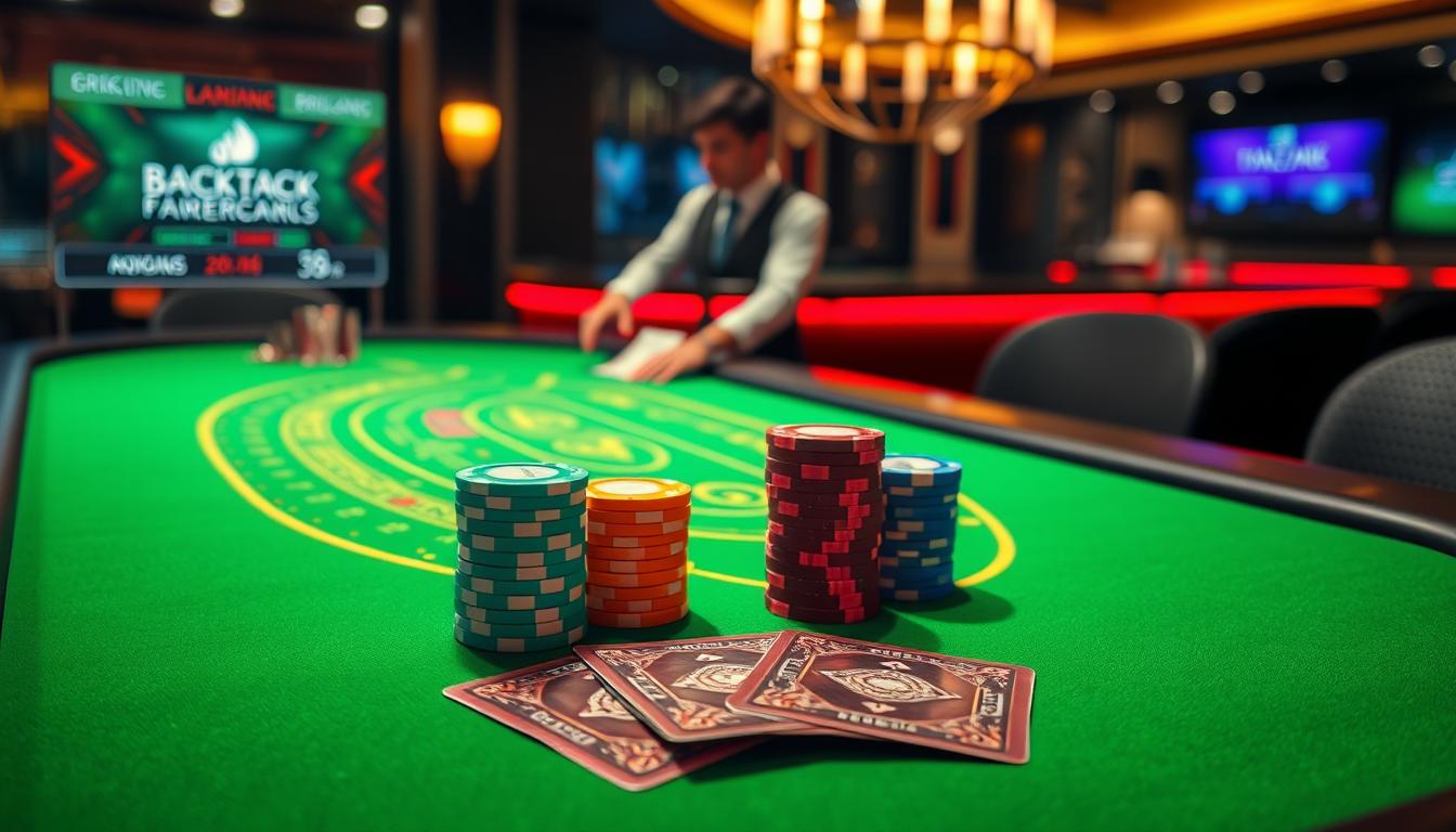 Kiat Ampuh Strategi Menang Blackjack Online