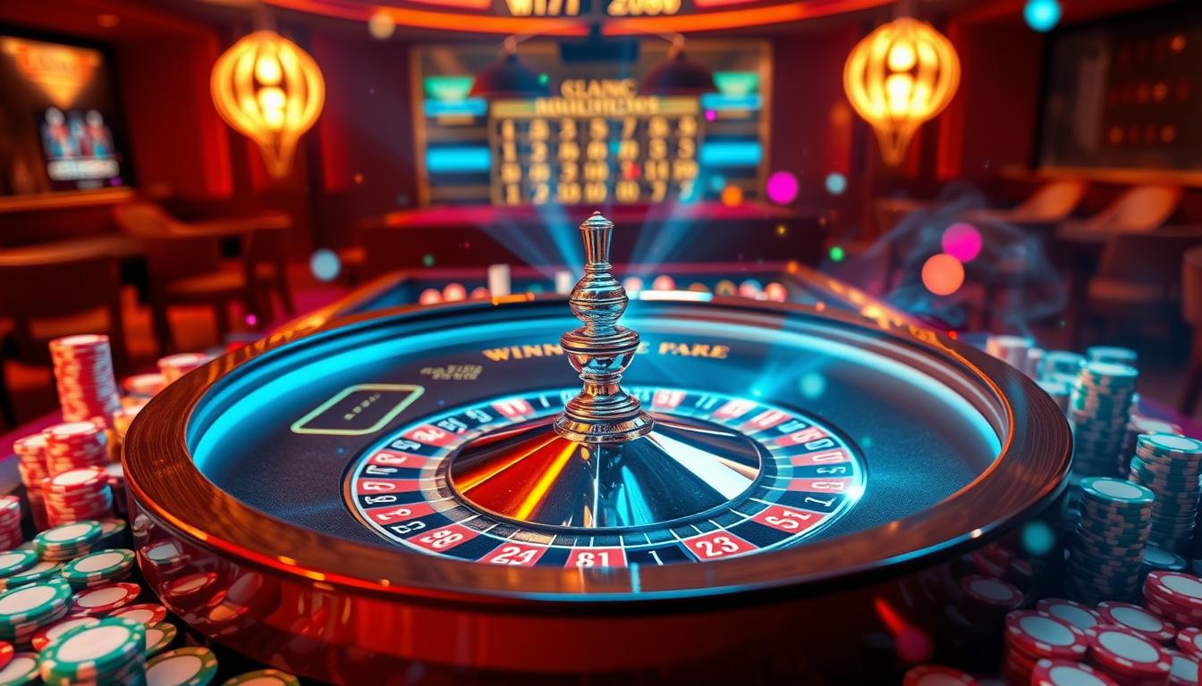 Rahasia Strategi Menang Roulette Online Terbukti