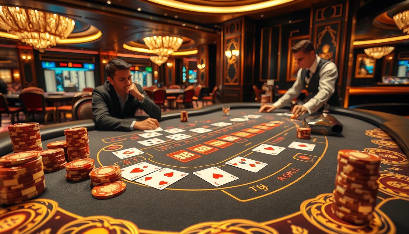 Kiat Strategi Menang Baccarat – Trik Jitu Kasino