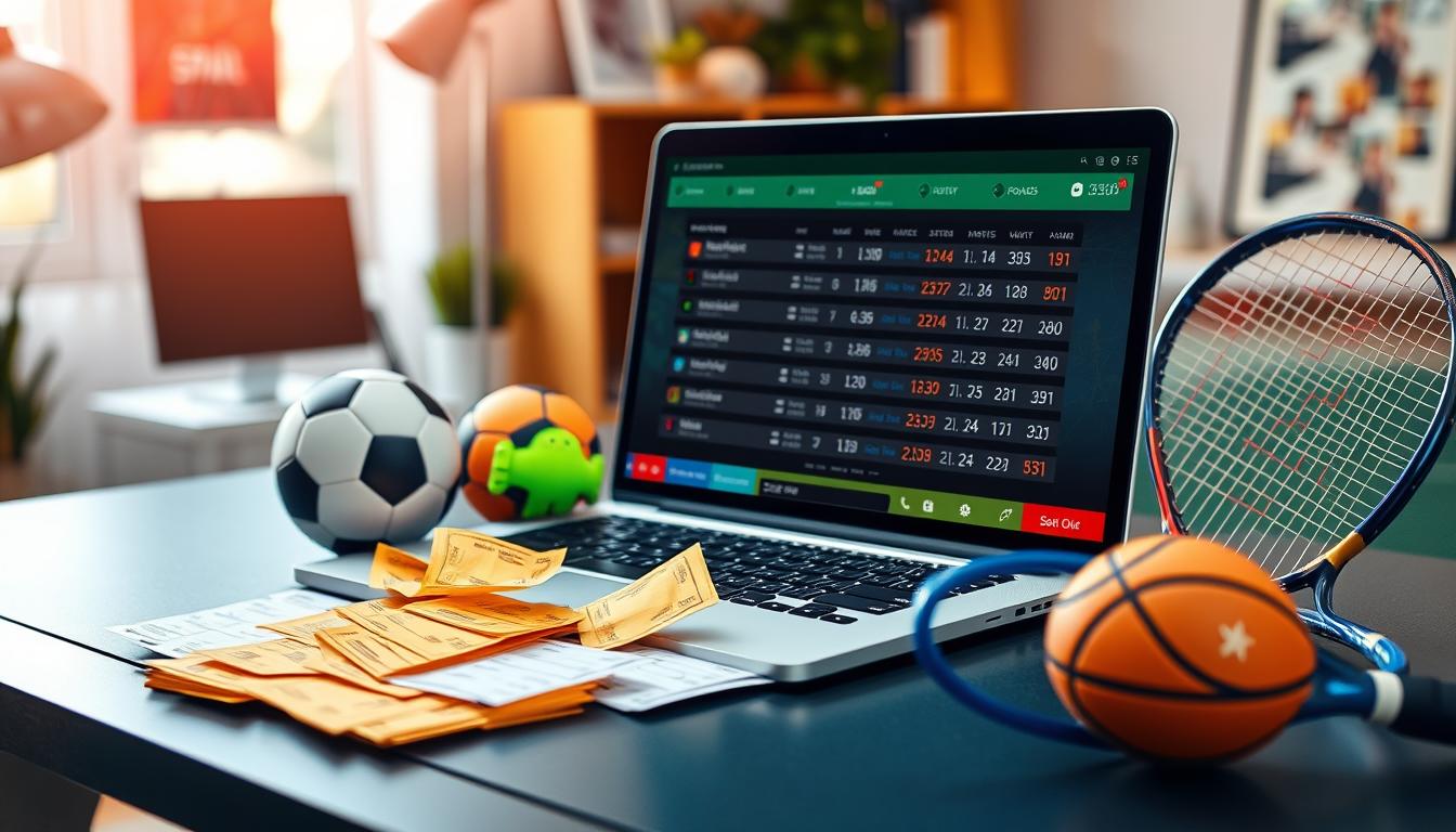 Panduan Taruhan Olahraga Online di Indonesia