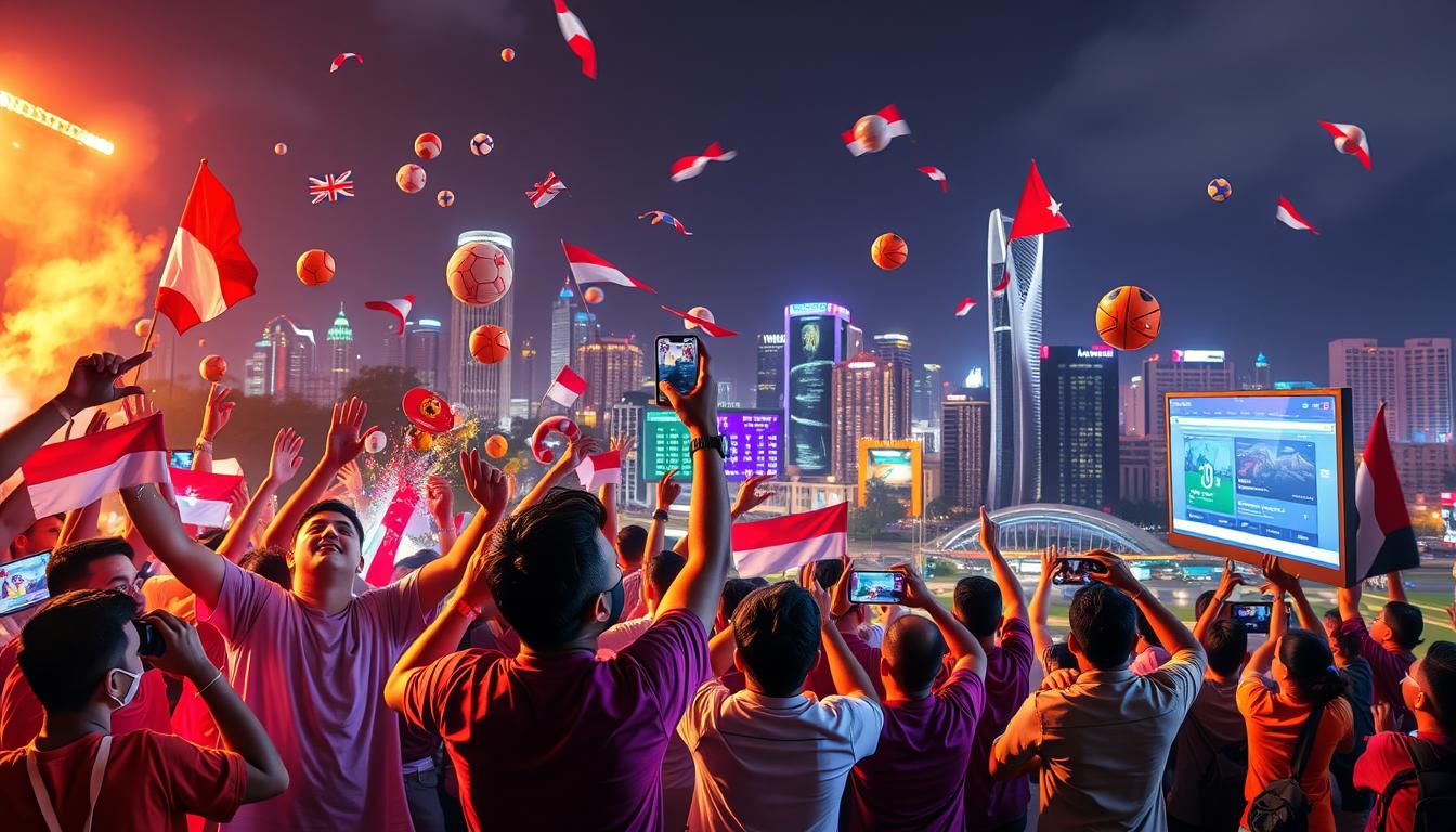 Panduan Taruhan Olahraga Terbaik di Indonesia