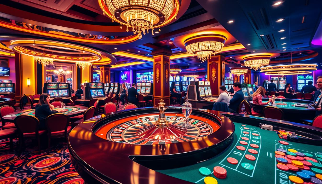 Temukan Agen Roulette Online Terbaik di Indonesia